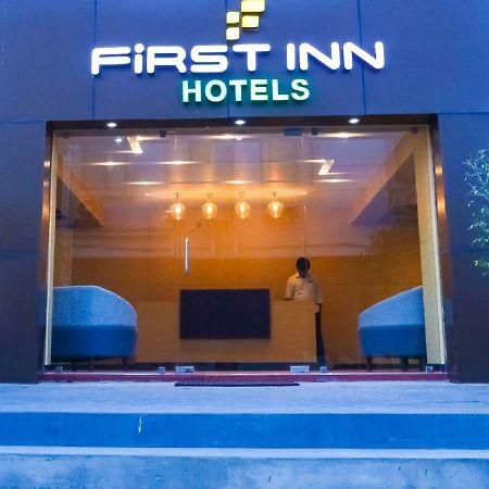 First Inn Hotels Chennai Extérieur photo