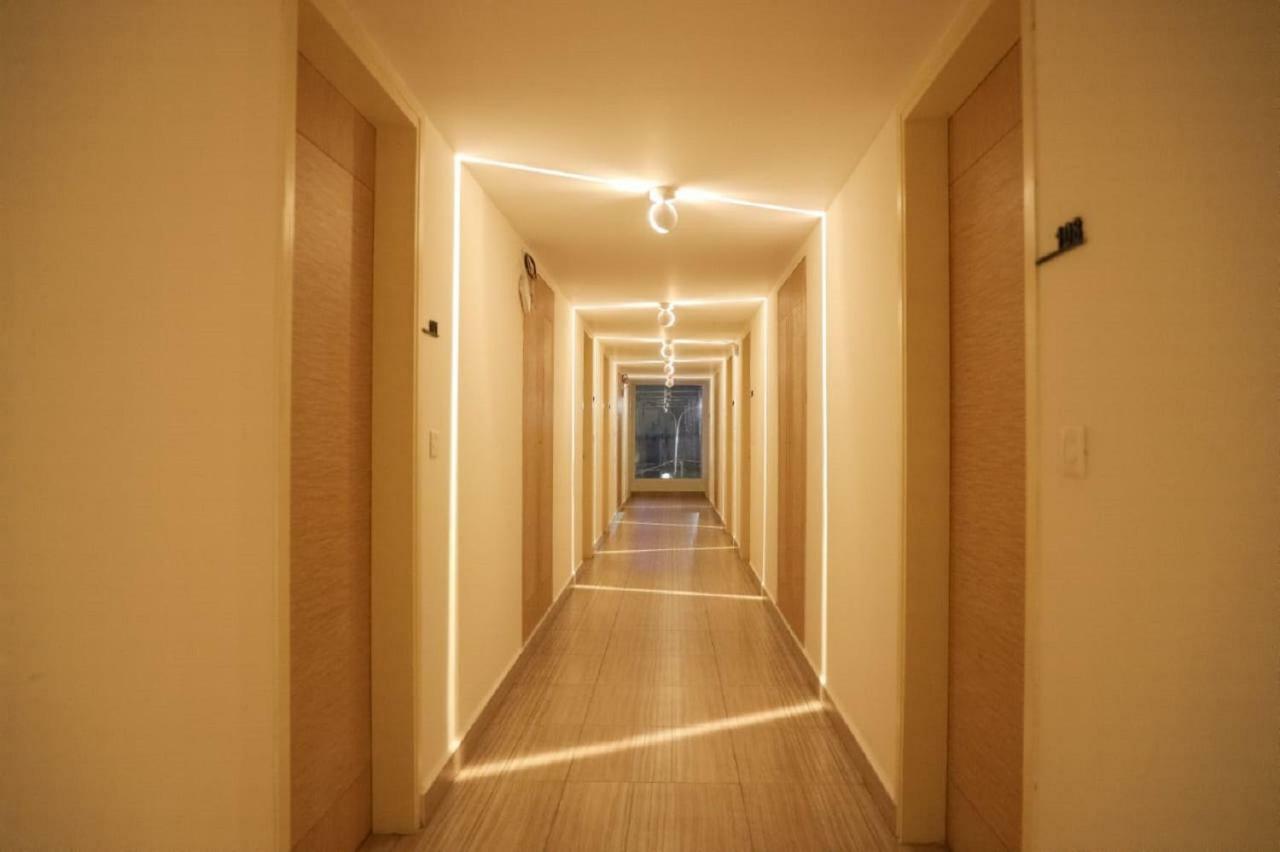 First Inn Hotels Chennai Extérieur photo
